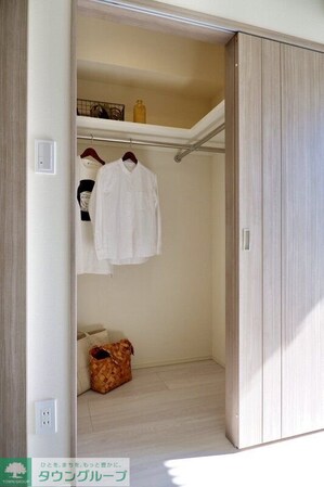 One ROOF Residence Kiba WESTの物件内観写真